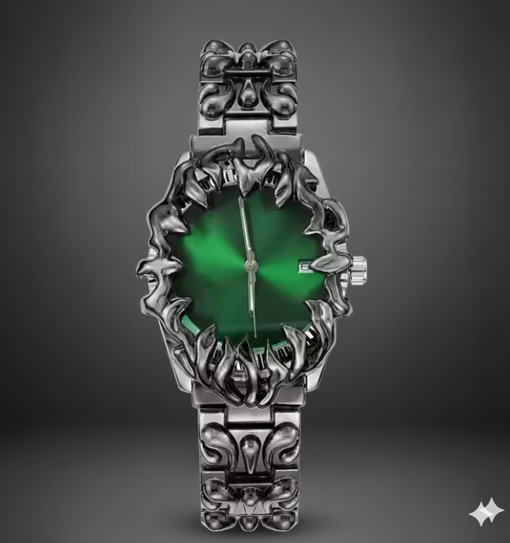 Inferno Green
