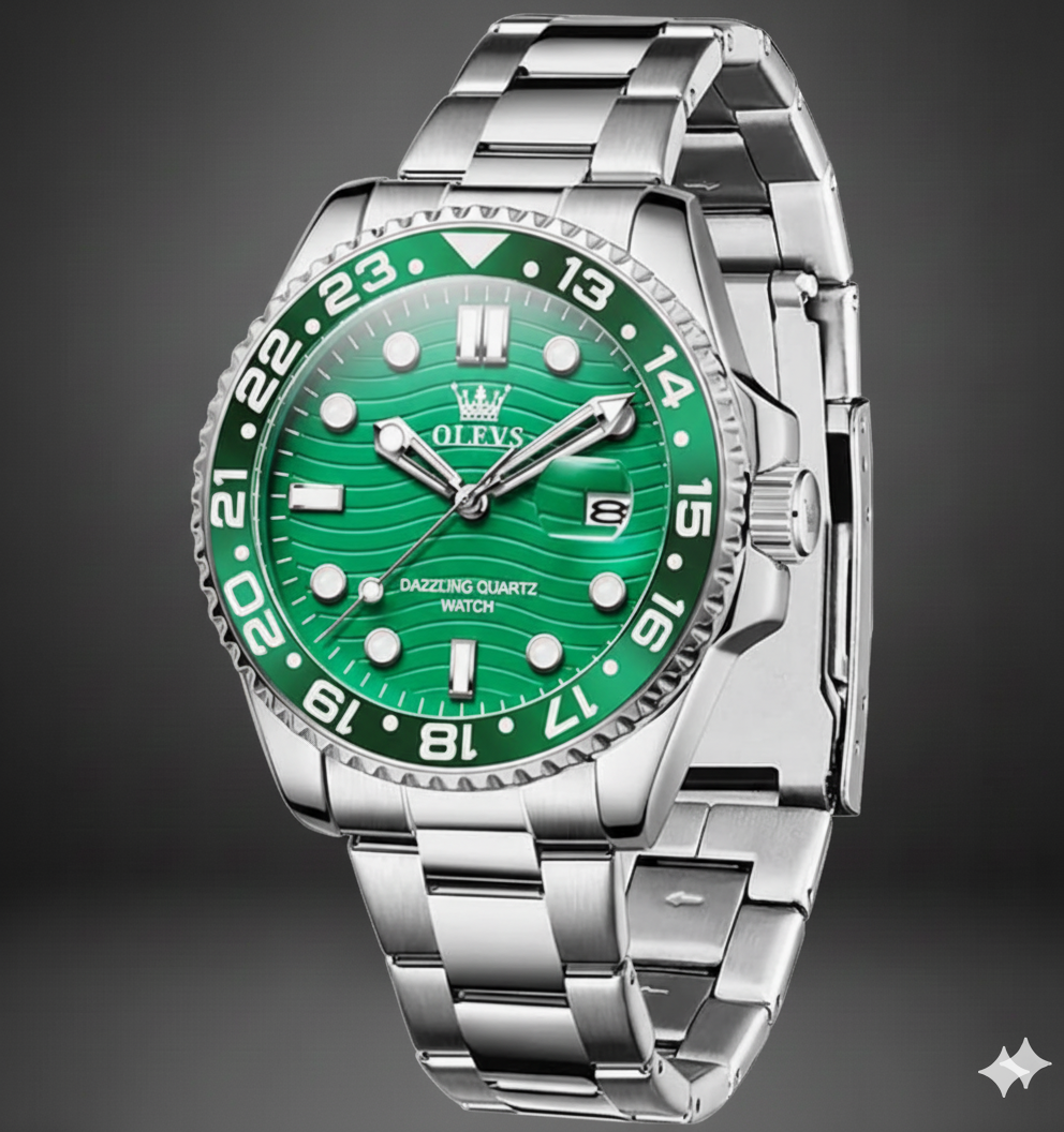 Pepsi Green