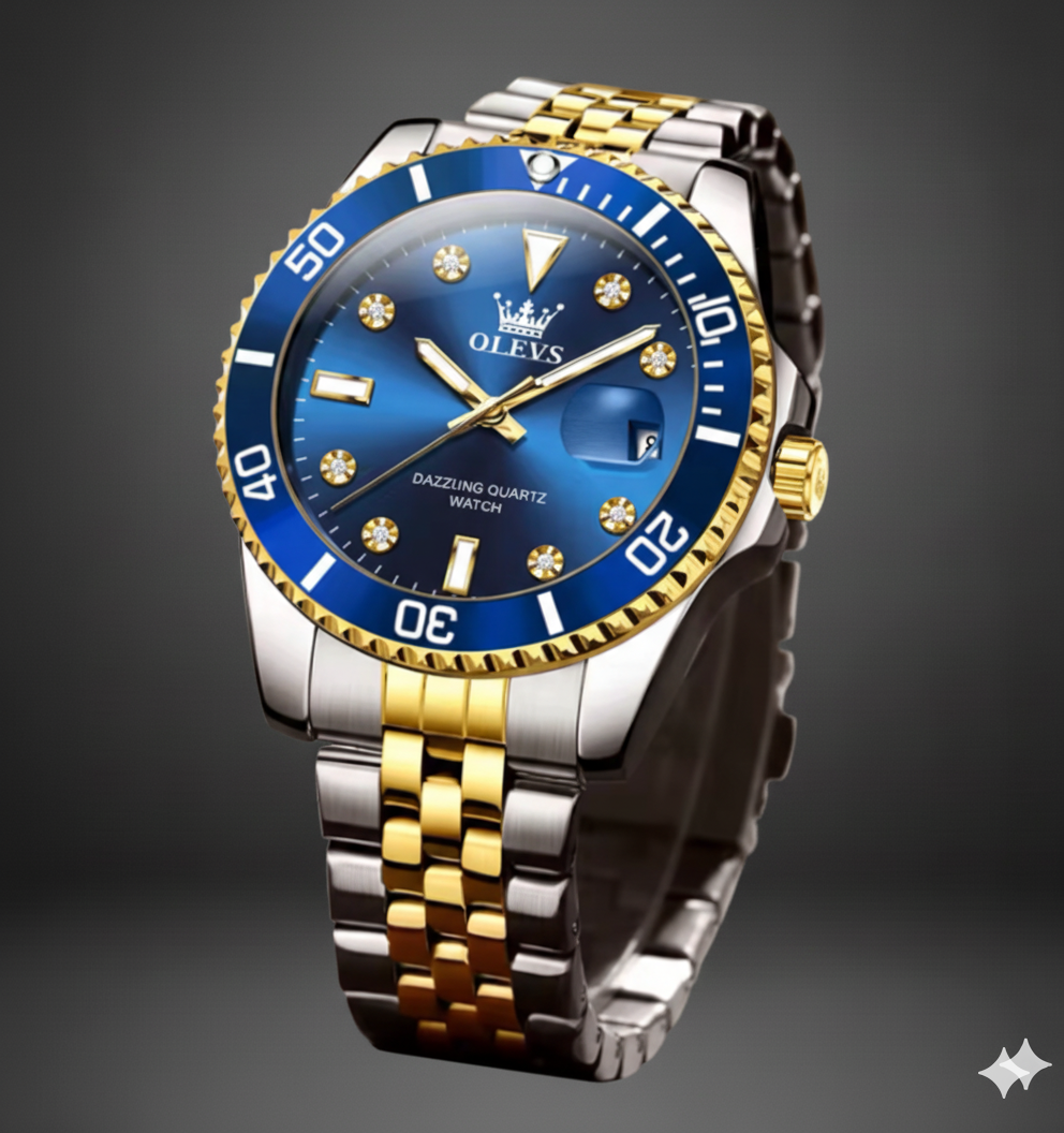 Pepsi Gold Blue