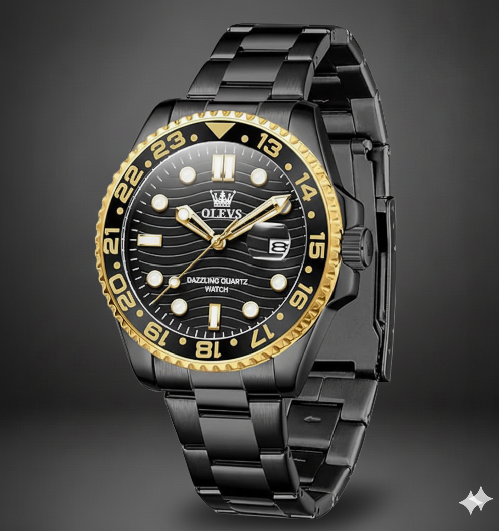 Pepsi Gold Black