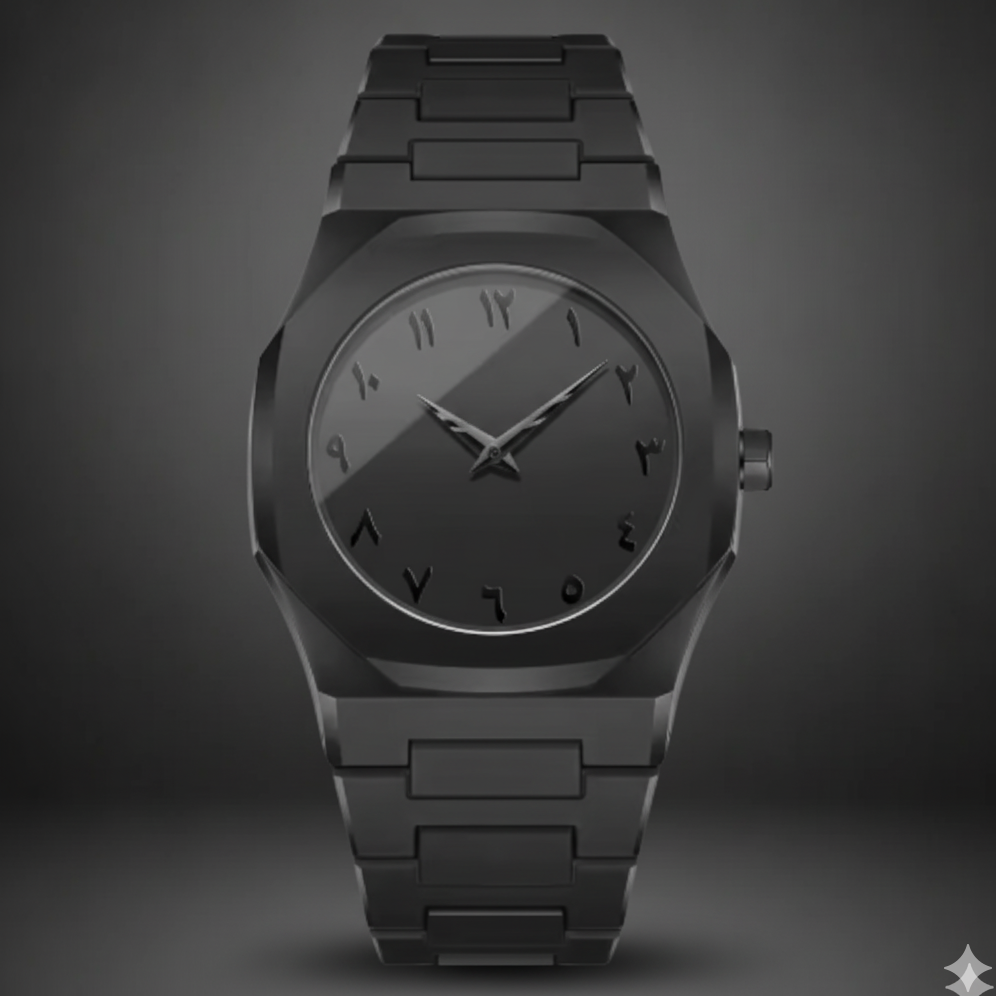 Black and White Milano Kaless Milano